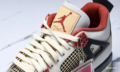 AIR 4 JORDAN AQ9129-105 0613